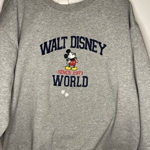 Walt Disney World Vintage Sweatshirt
